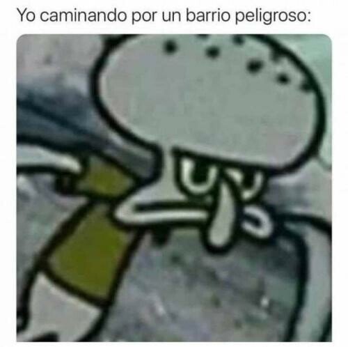 Meme_otros - Rezando por que no me atraquen