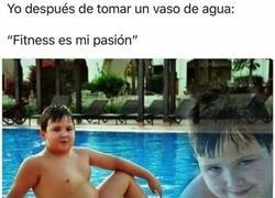 Enlace a El fitness es mi pasión