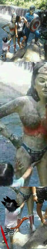 Meme_otros - Creo que a veces veo Gokus