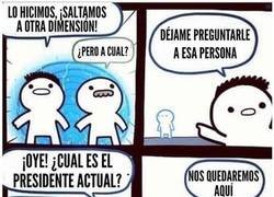 Enlace a No ha salido bien el viaje