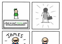 Enlace a Una evolución natural