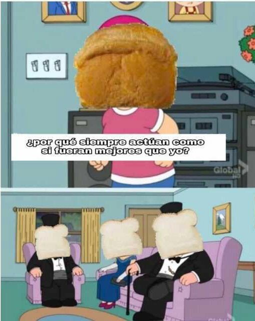 Meme_otros - ¿Quién se come la tapa del pan?