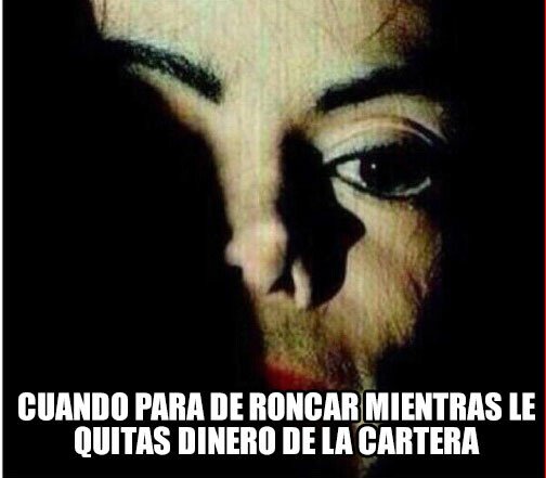 Meme_otros - No has vivido más tensión que sacándole unos euros extras a tu madre