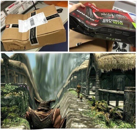 Meme_otros - Ya me han jodido los gráficos