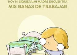 Enlace a Después de un día de fiesta un viernes es duro