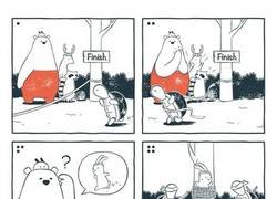 Enlace a No va dopada, contrató a las tortugas ninja para el trabajo sucio