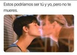 Enlace a A ver si te mueres ya y podemos estar juntos