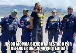 Enlace a Tiene el poder de la trifuerza y de los mares