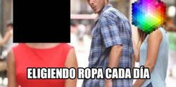 Enlace a O yendo a las tiendas a comprar