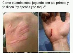 Enlace a Hay que ir con cuidado en las 'convenciones de primos' 