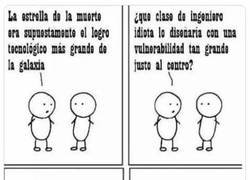 Enlace a Si era tan listo ¿por qué se murio?