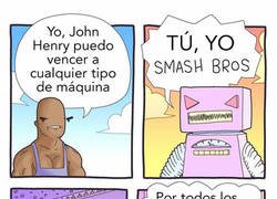 Enlace a Cuando se alcen las máquinas quiero estar cerca de este tío