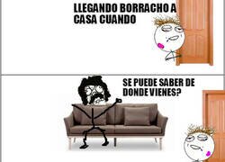 Enlace a El rosco de Pasapalabra con tu mujer cabreada