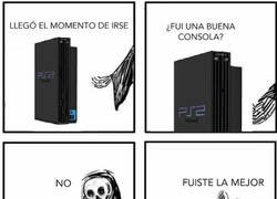 Enlace a R.I.P PS2
