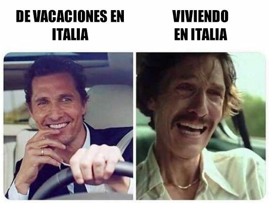 Meme_otros - Las dos caras de Italia