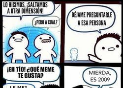 Enlace a Le yo volviendo a 2009