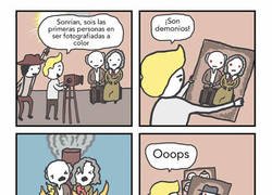 Enlace a Alguien tuvo que ser la cobaya