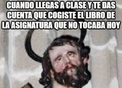 Enlace a A parte de que no te pueden hacer bullying, ésta es otra ventaja si te dedicas a la enseñanza...