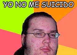 Enlace a RAGE SUICIDE