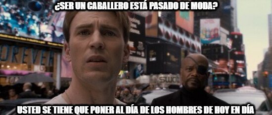 Meme_otros - Los viejos tiempos