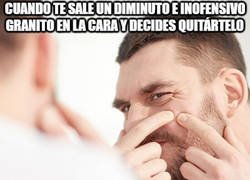 Enlace a Esos granitos pequeños 