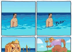 Enlace a La ira de Poseidón