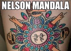 Enlace a Nelson Mandala