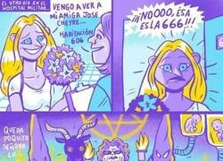 Enlace a La habitación del señor oscuro