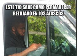 Enlace a No toques el claxon, tú puedes...