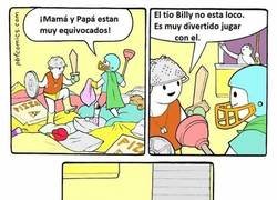 Enlace a El tio molón