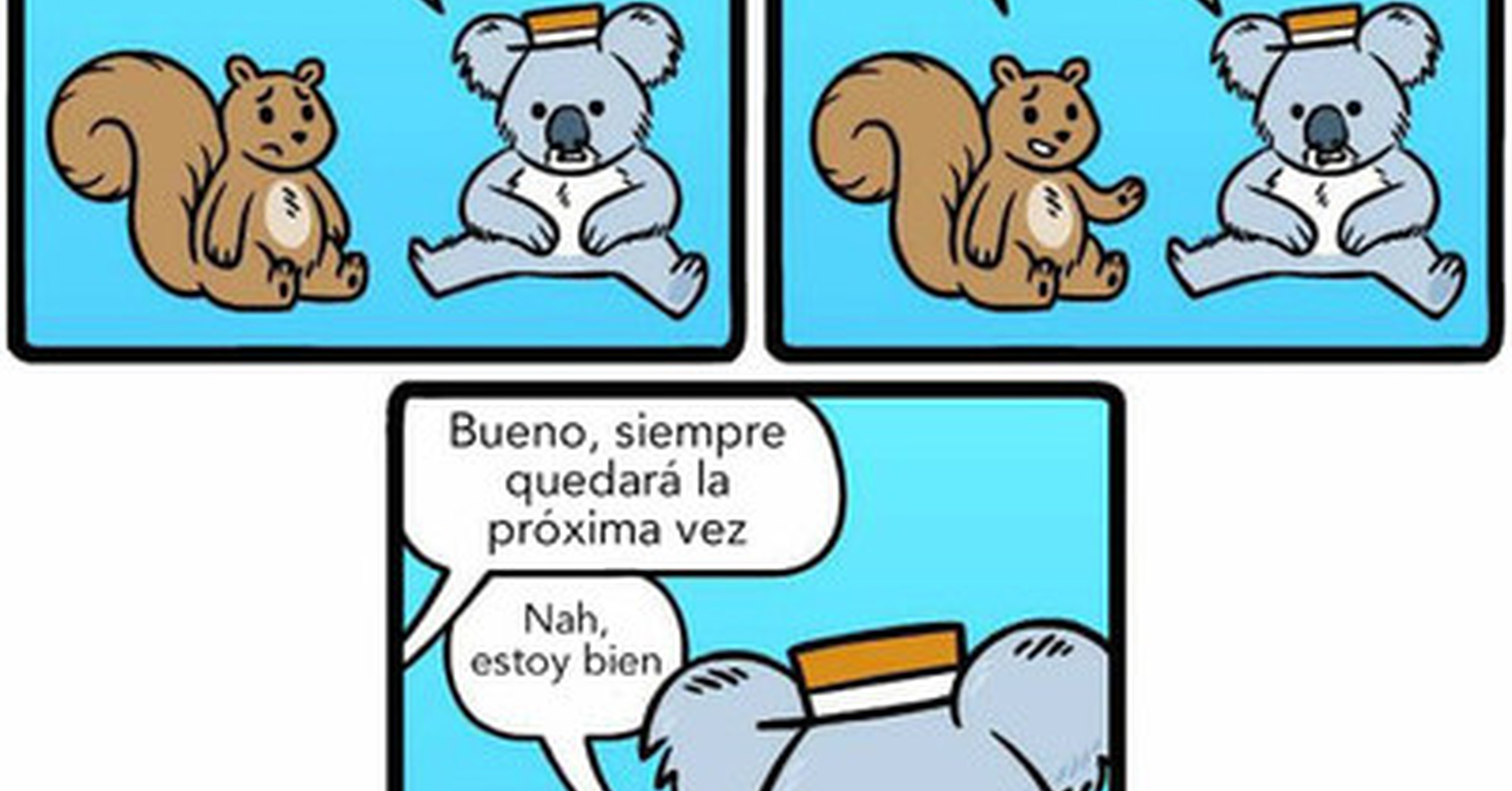 Cuánto cabrón / La ley del mínimo esfuerzo