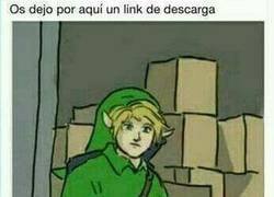 Enlace a Link de descarga