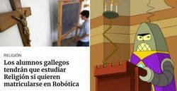 Enlace a Robocreyentes