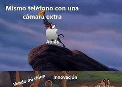 Enlace a ¡Pero la cámara es nueva!