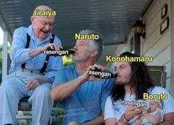 Enlace a Resengan como herencia familiar