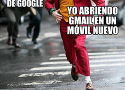 Enlace a Google, no eres la CIA