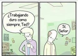 Enlace a Durísimo, jefe