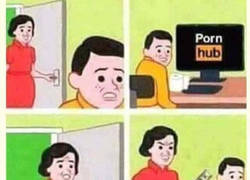 Enlace a Toma hijo, si vas a cascártela hazlo bien