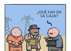 Enlace a 'NOBODY EXPECTS THE SPANISH INQUISITION!'