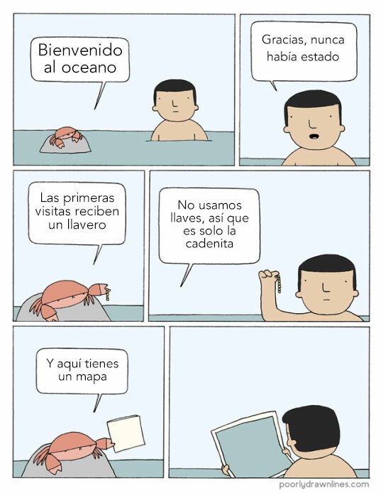 Otros - Visita al océano