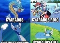 Enlace a Gyarados