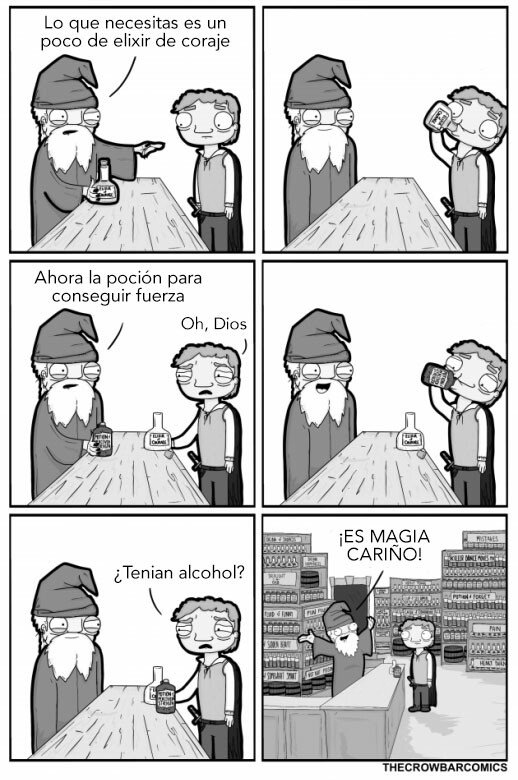 Otros - ¡Es magia!