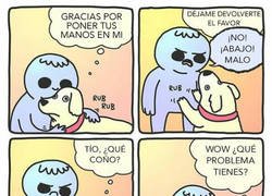 Enlace a Tío, ¿qué narices te pasa?