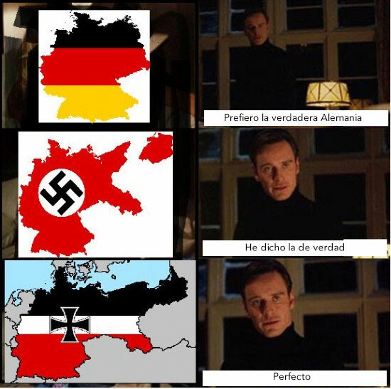 Meme_otros - La verdadera Alemania