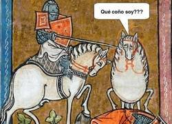Enlace a Una croqueta con ojos