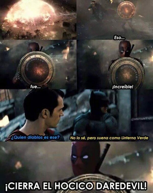 Meme_otros - Problemas de interpretar a más de un personaje