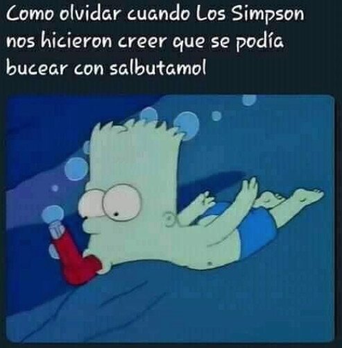 Meme_otros - Después de esto le dije a mi madre que quería ser asmático