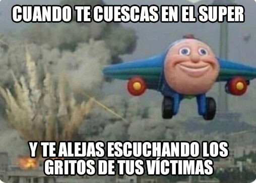 Meme_otros - Sembrando el mal