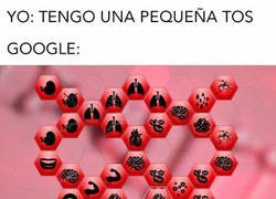 Enlace a Seguro que me muero de viruela y polio a la vez