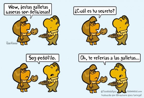 Otros - Cuál es tu secreto?